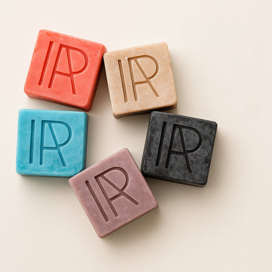 Handmade Jesmonite Wax Melts (120gr)