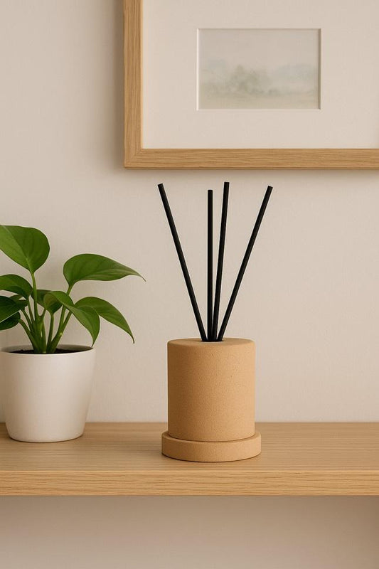 Jesmonite Reed Diffuser