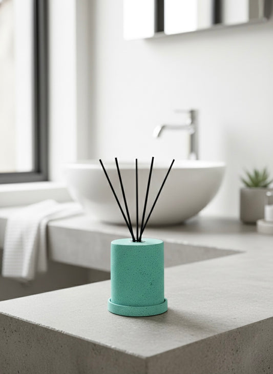 Green Granite Diffuser