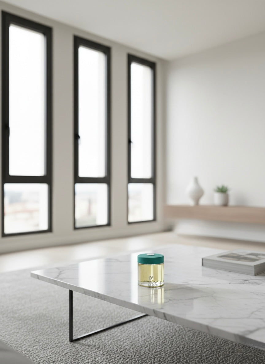 Jade Reed Diffuser – 200ml Handcrafted Home Fragrance