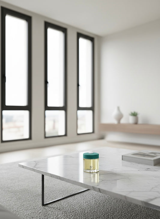 Jade Reed Diffuser – 200ml Handcrafted Home Fragrance