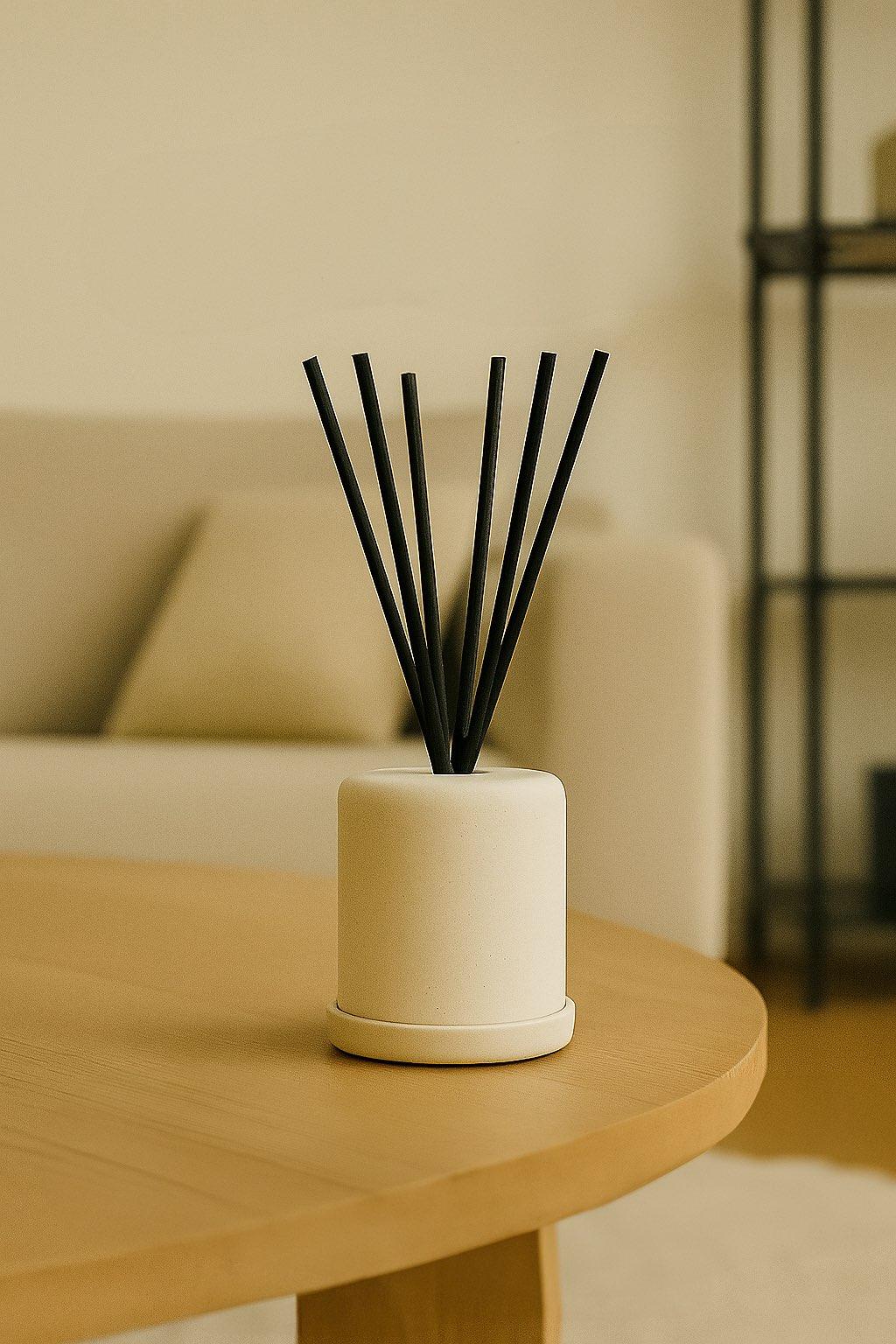 Handmade Jesmonite Reed Diffuser