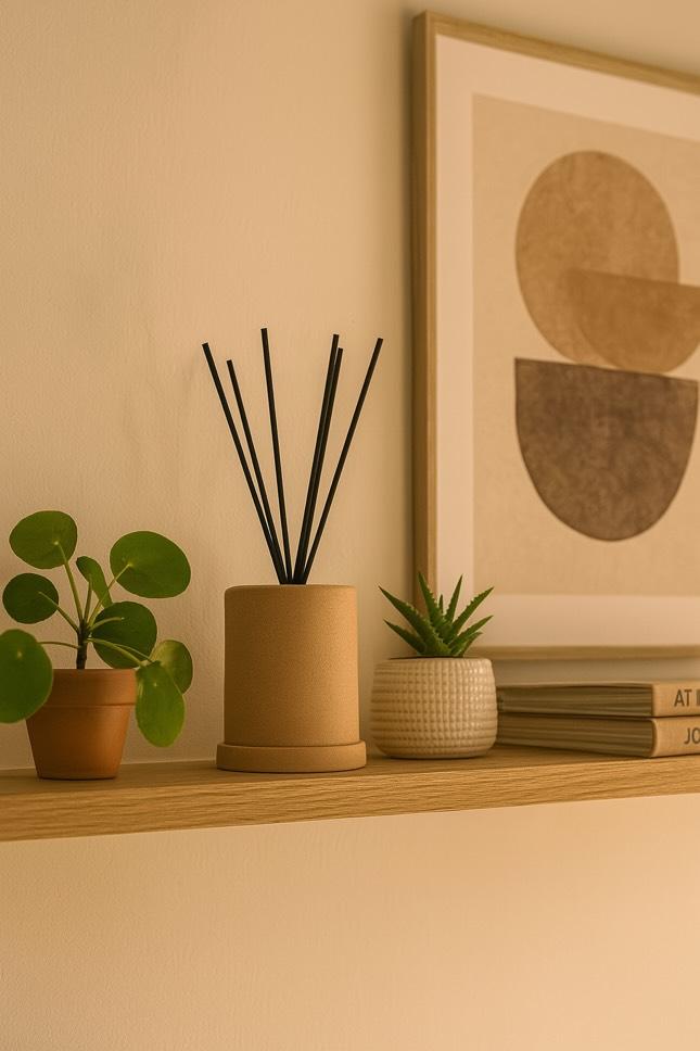 Jesmonite Reed Diffuser